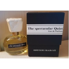 THE SPECTACULAR QUIET – EDP 100 ML - ERMETICHE FRAGRANZE